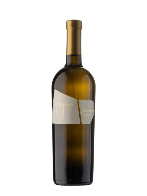 Vino Domano Chardonnay - Vrhunsko bijelo suho vino - Vinarija