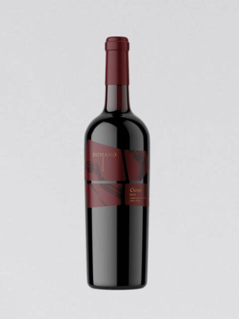 Vino Domano CUVEE red - vrhunsko crveno sugo vino - Vinarija