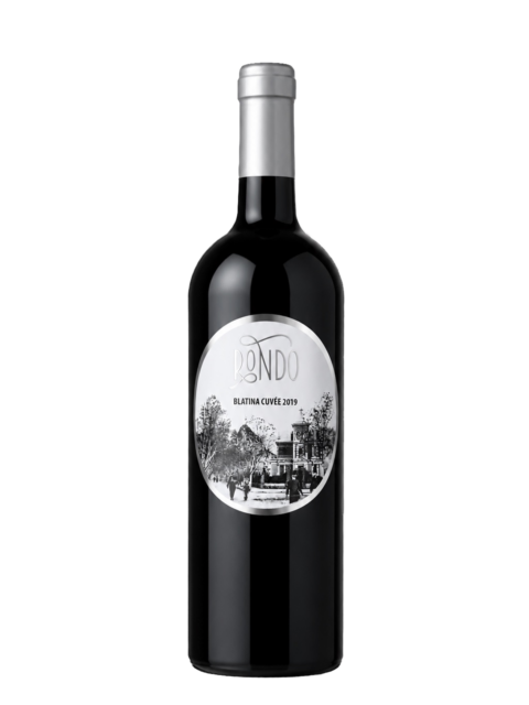 RONDO cuvée red 2020