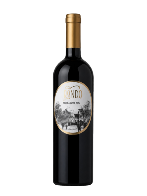 RONDO cuvée white 2025